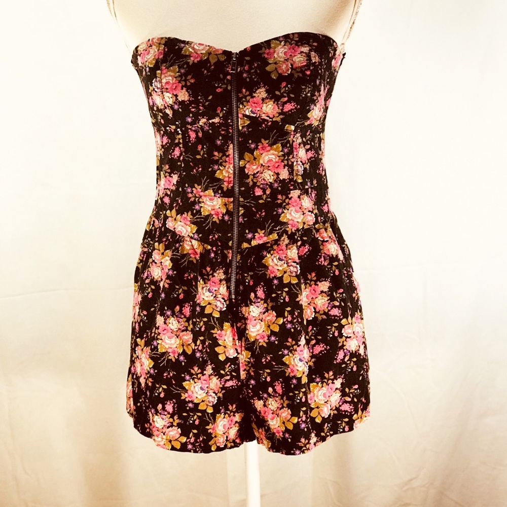 Pink Victoria Secret Romper